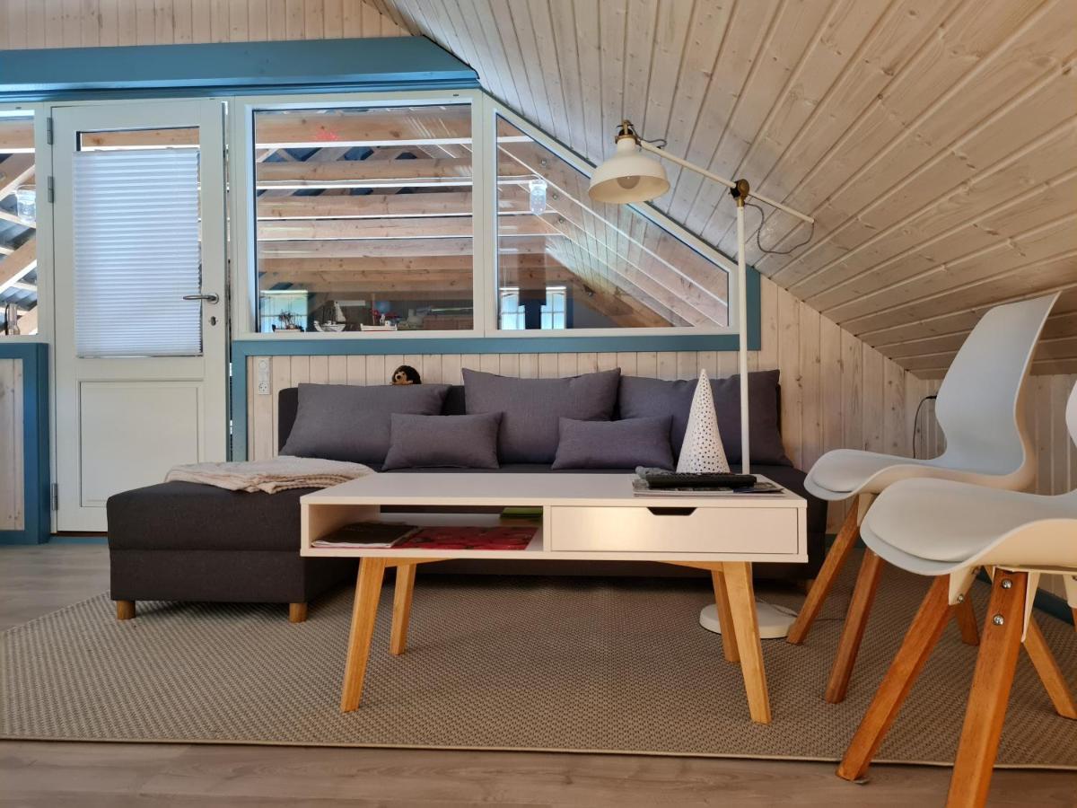 B&B Bauernhofferien Auf Mon Askeby Экстерьер фото