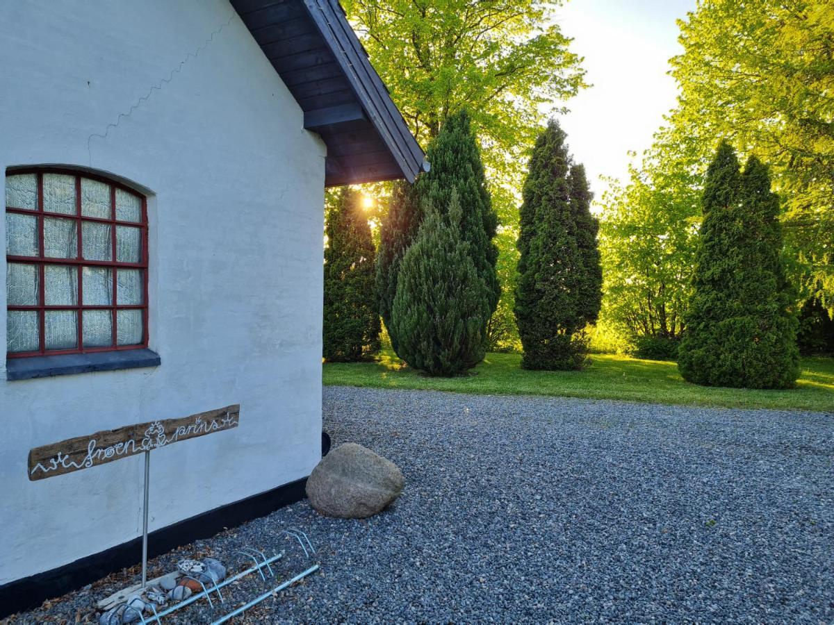 B&B Bauernhofferien Auf Mon Askeby Экстерьер фото