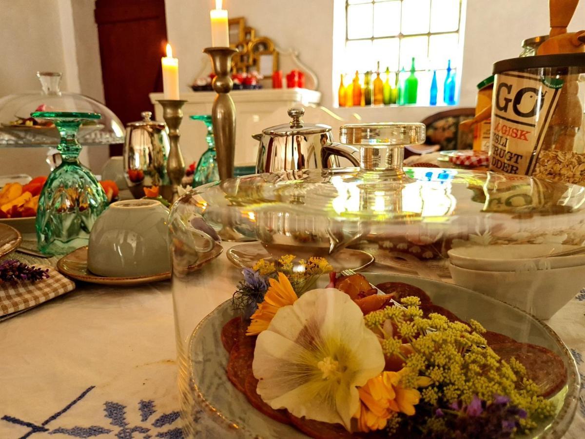 B&B Bauernhofferien Auf Mon Askeby Экстерьер фото