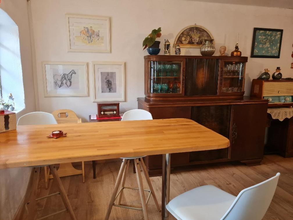 B&B Bauernhofferien Auf Mon Askeby Экстерьер фото