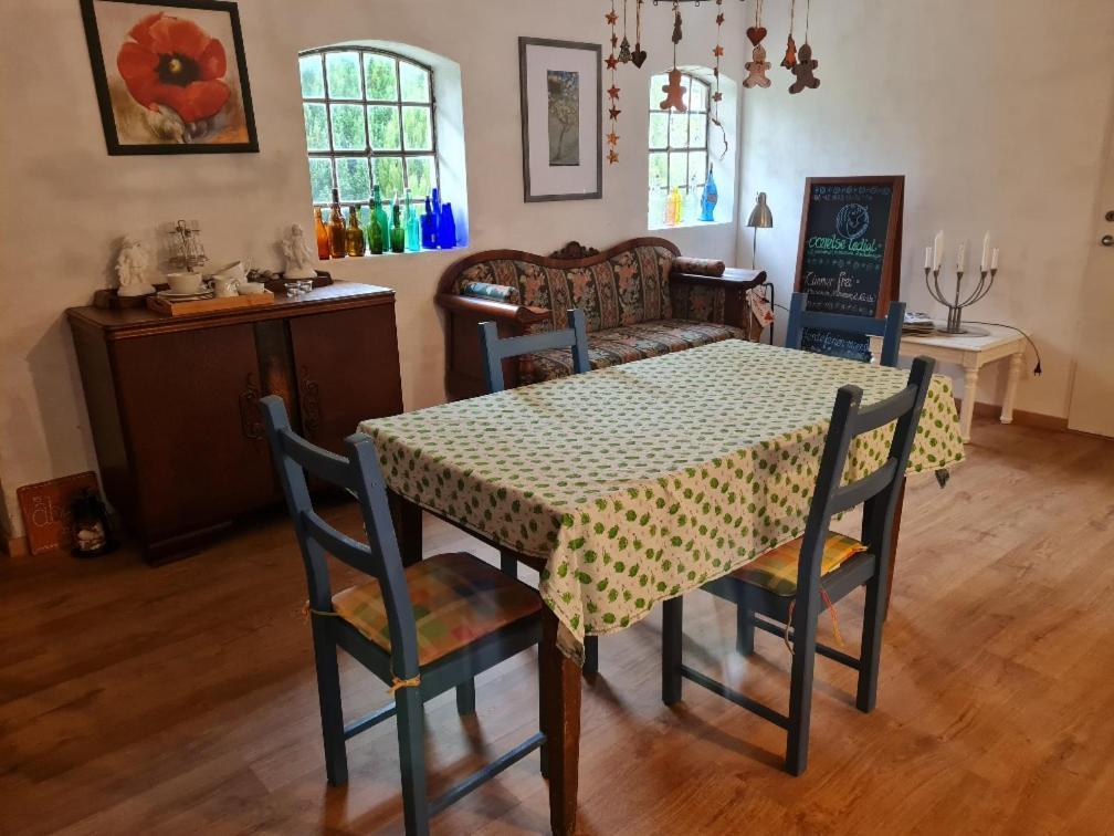 B&B Bauernhofferien Auf Mon Askeby Экстерьер фото