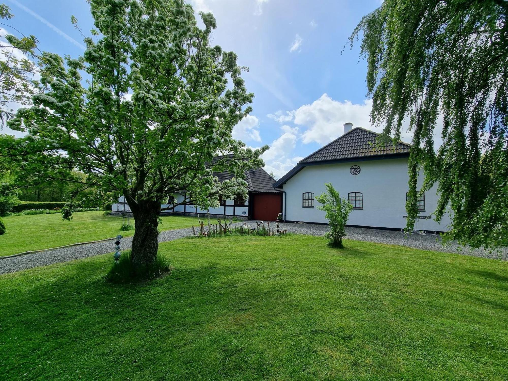 B&B Bauernhofferien Auf Mon Askeby Экстерьер фото