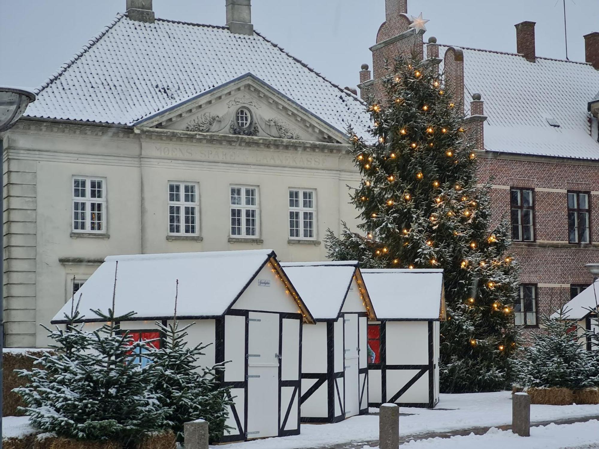 B&B Bauernhofferien Auf Mon Askeby Экстерьер фото