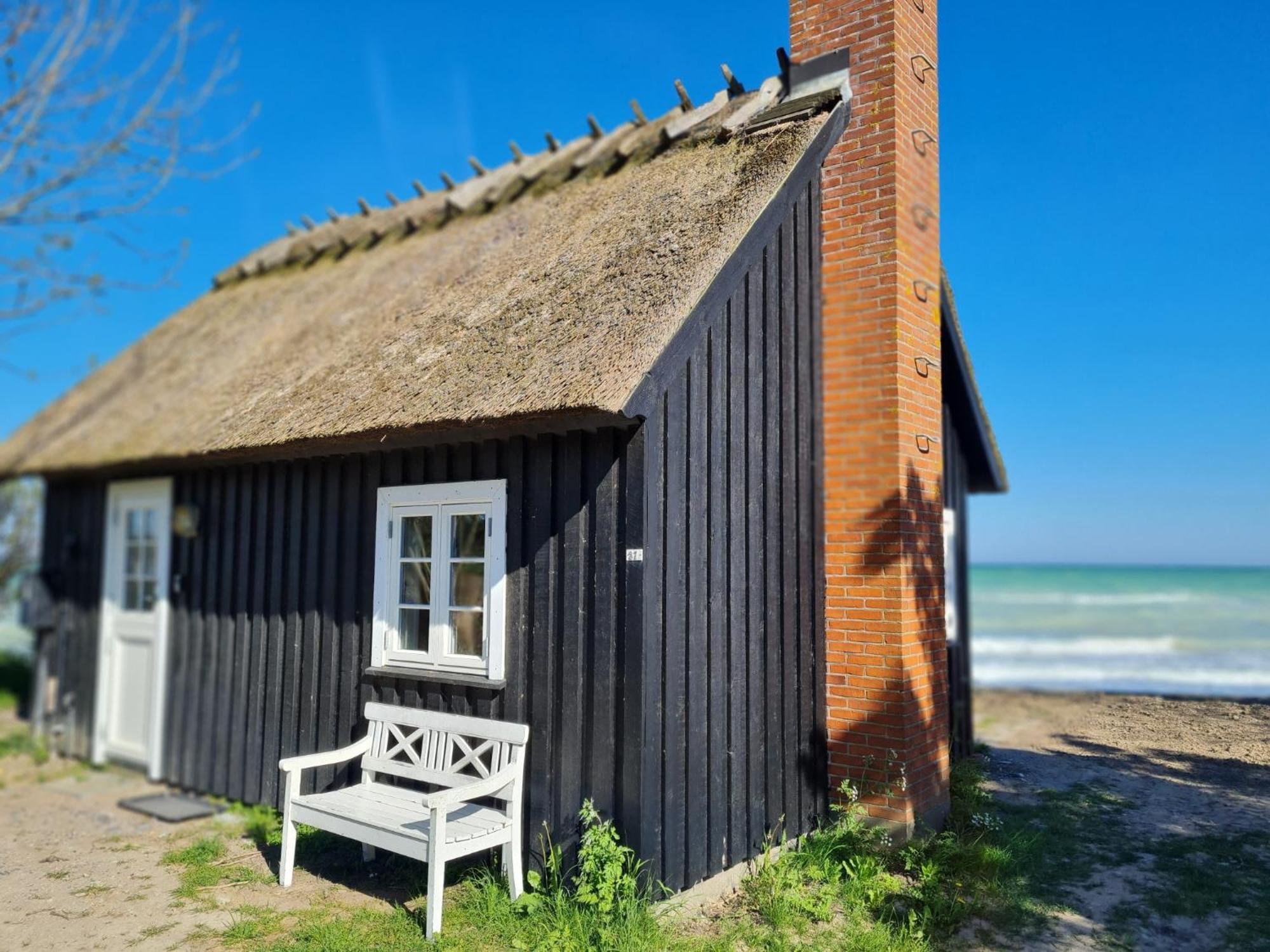 B&B Bauernhofferien Auf Mon Askeby Экстерьер фото