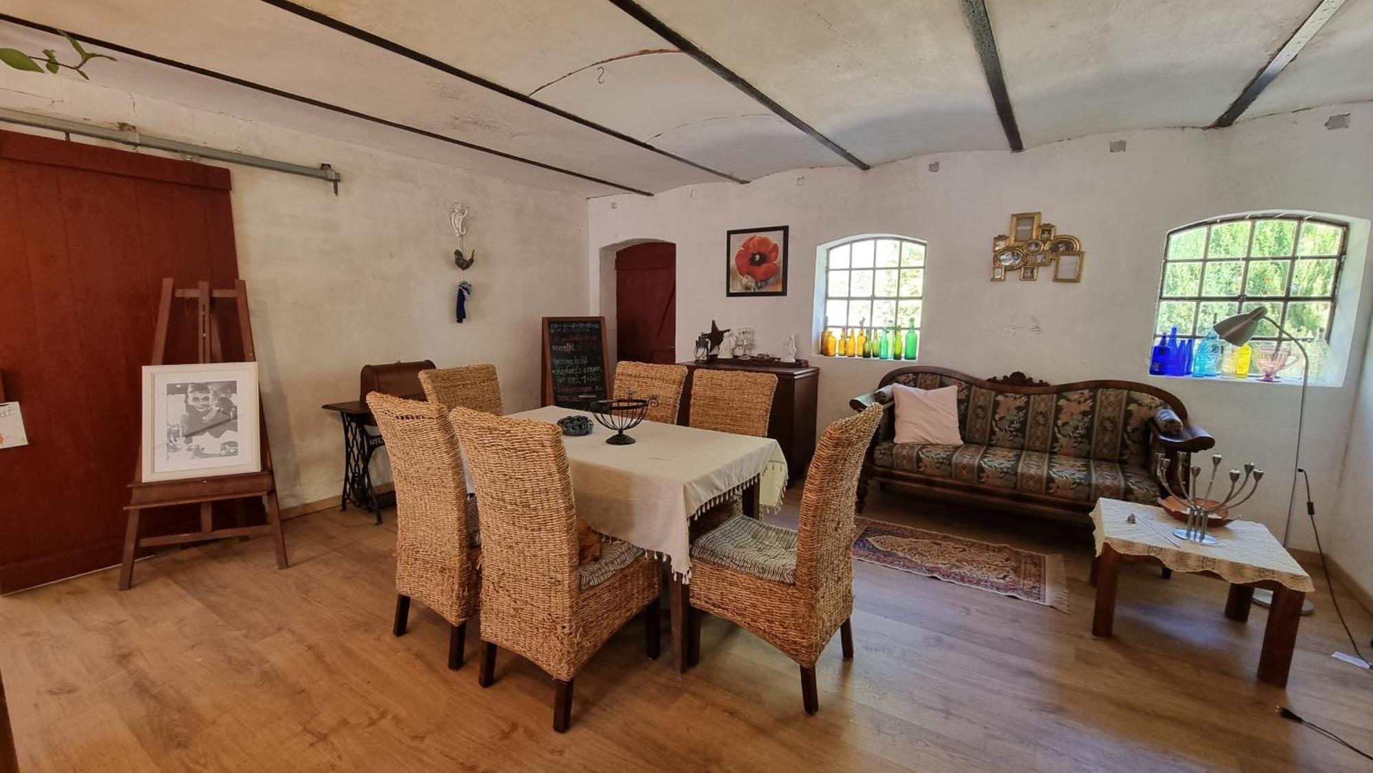 B&B Bauernhofferien Auf Mon Askeby Экстерьер фото